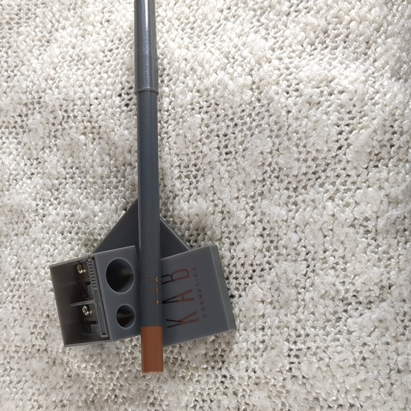 KAB Cosmetics Lip Liner in Just 4 U & Sharpener Duo - Picture 6 of 8